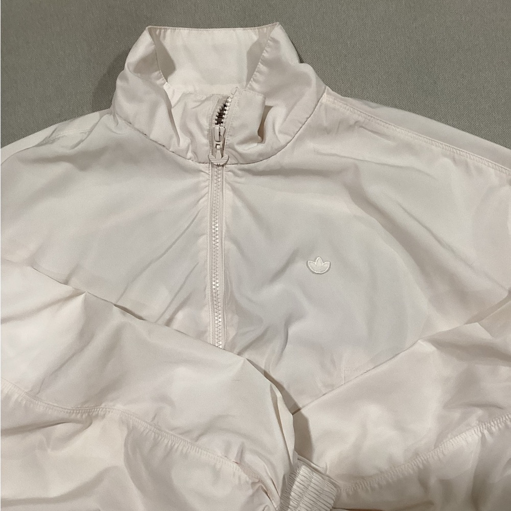 Cropped Adidas Jacket
